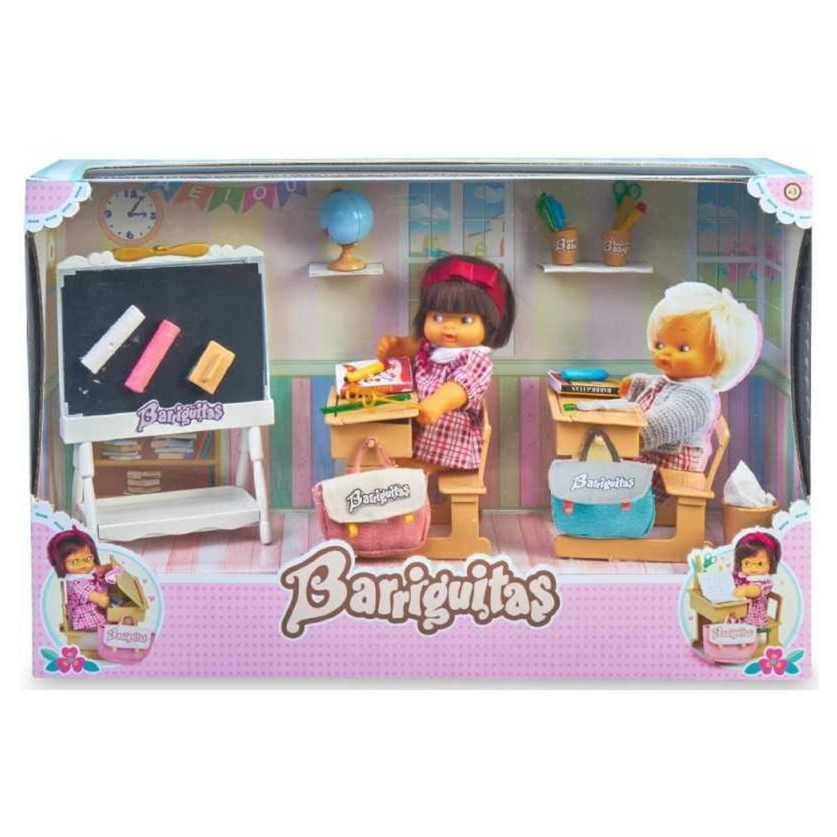 Escola Barriguitas 1