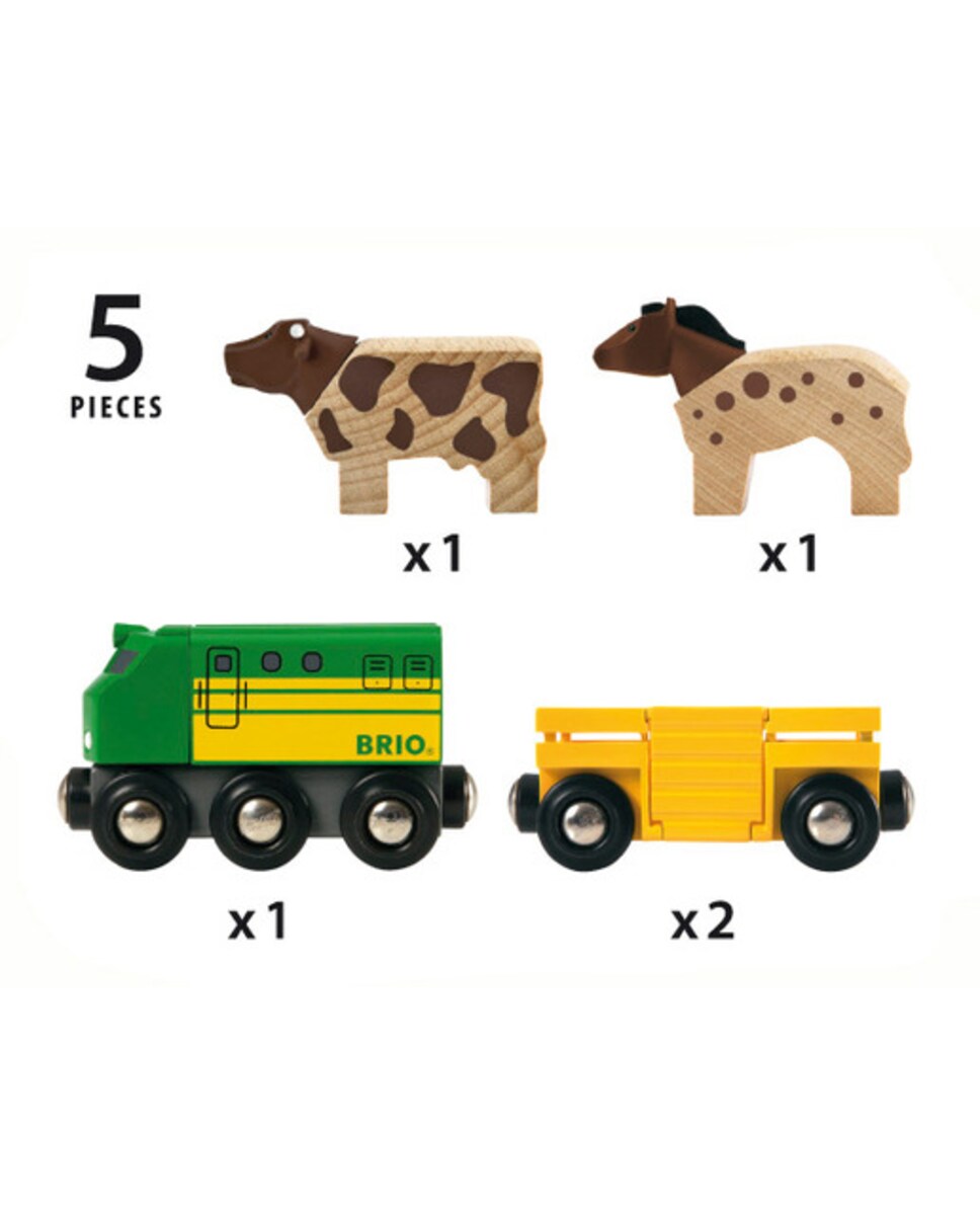 Tren de granja Brio 2