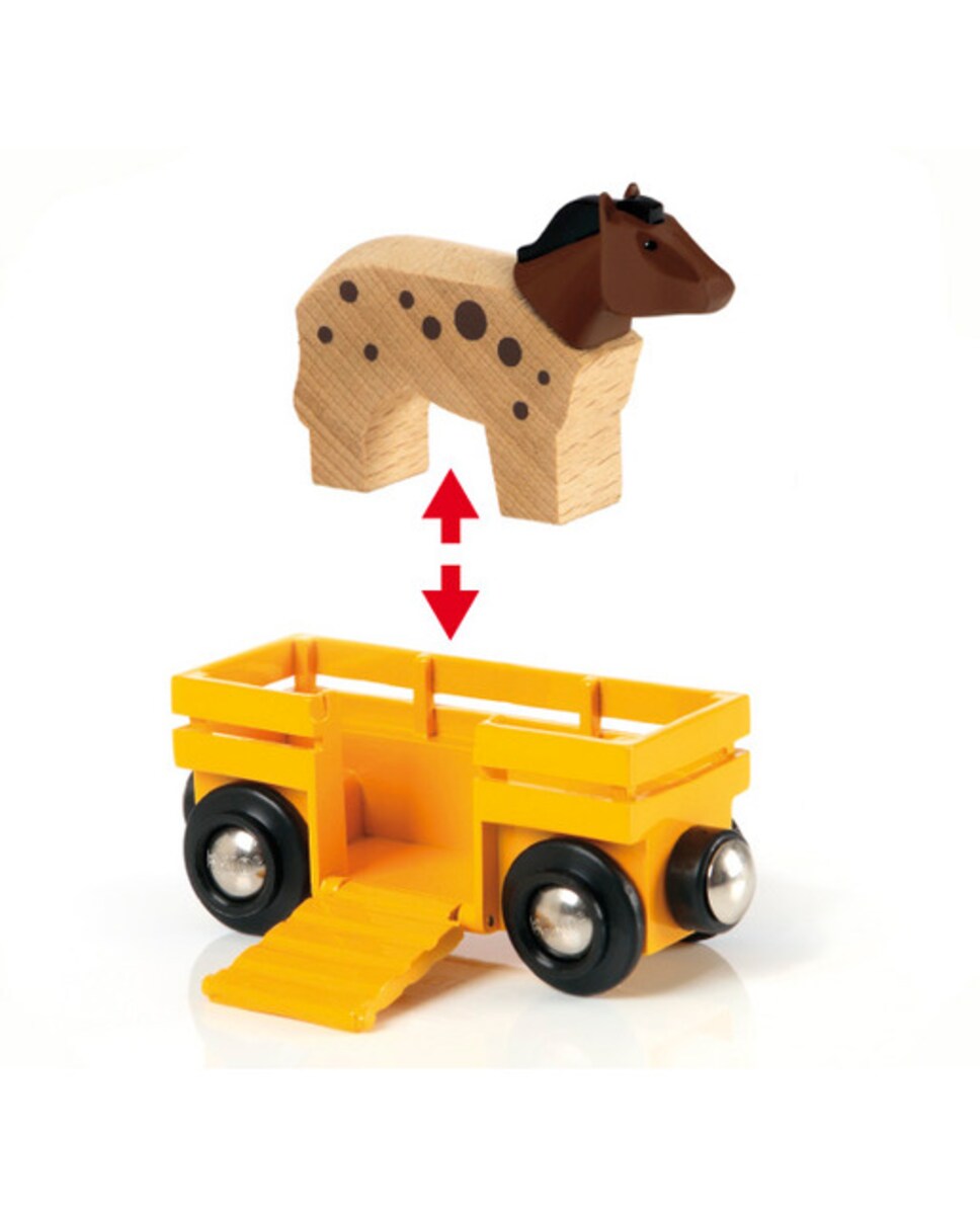 Tren de granja Brio 3