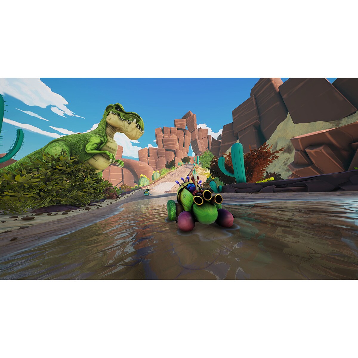 Gigantosaurus: Dino Kart PlayStation 4 3