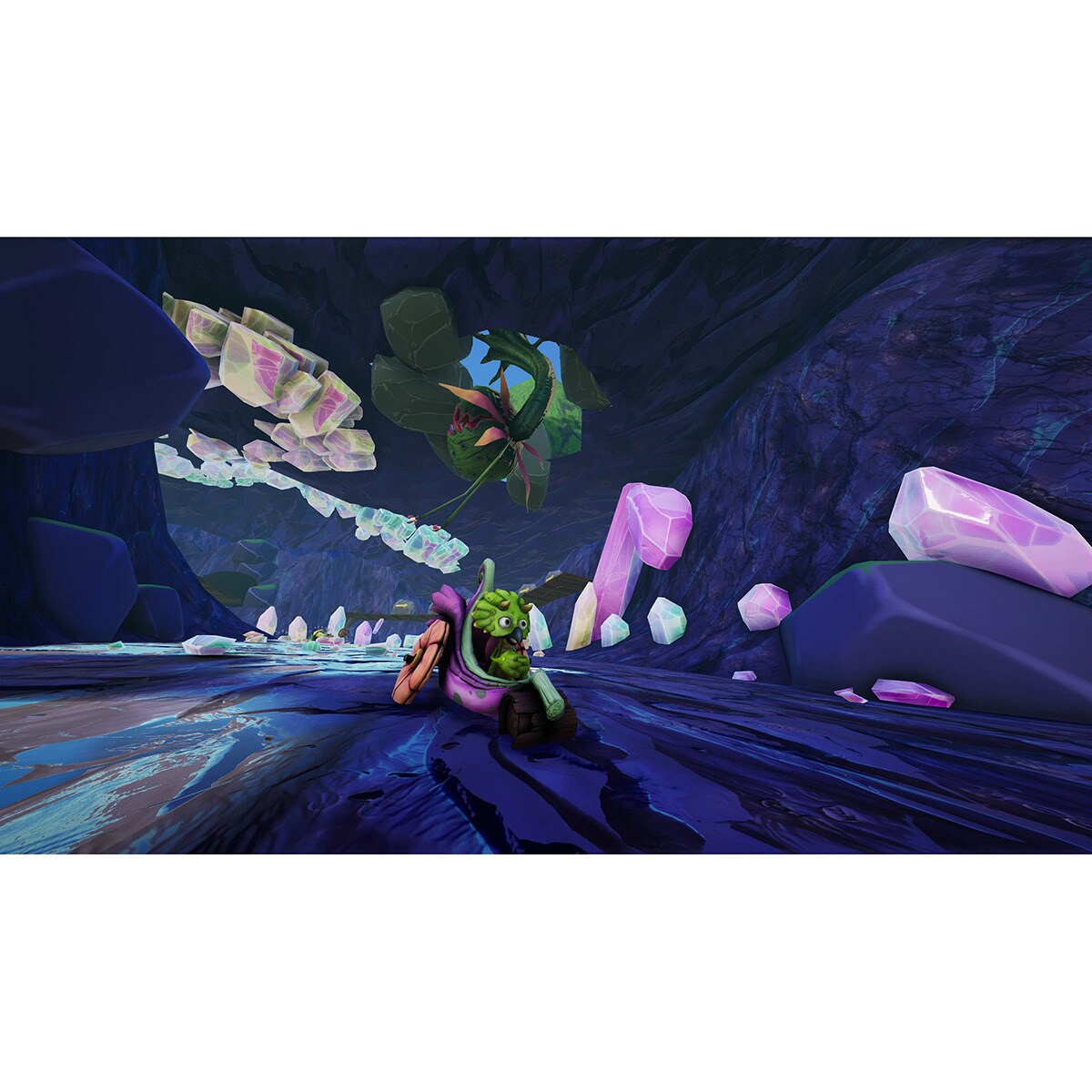 Gigantosaurus: Dino Kart PlayStation 4 5