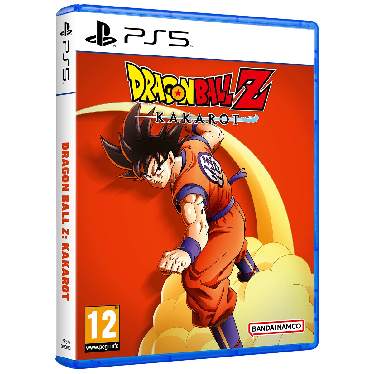 Dragon Ball Z: Kakarot - PlayStation 5 1