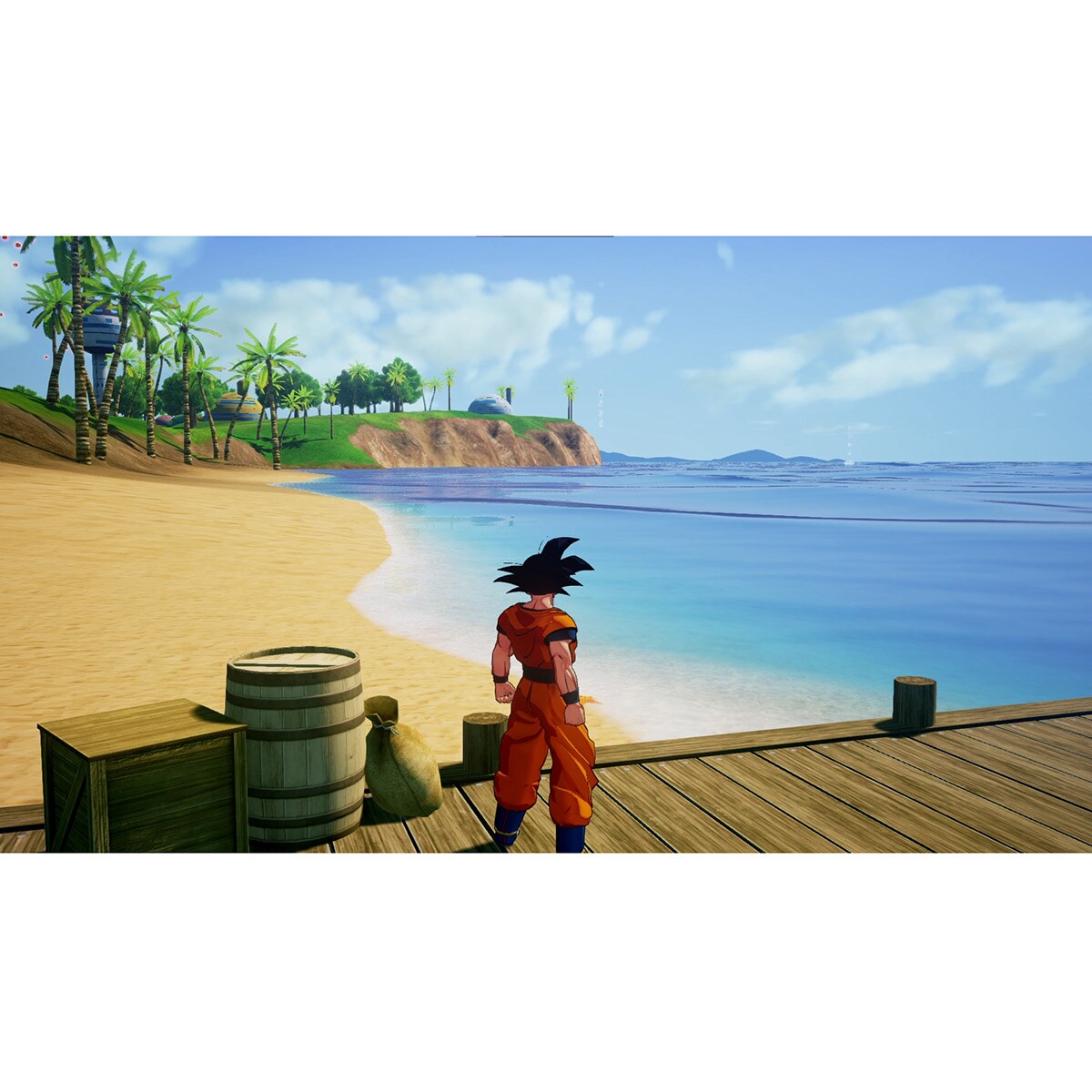 Dragon Ball Z: Kakarot - PlayStation 5 3
