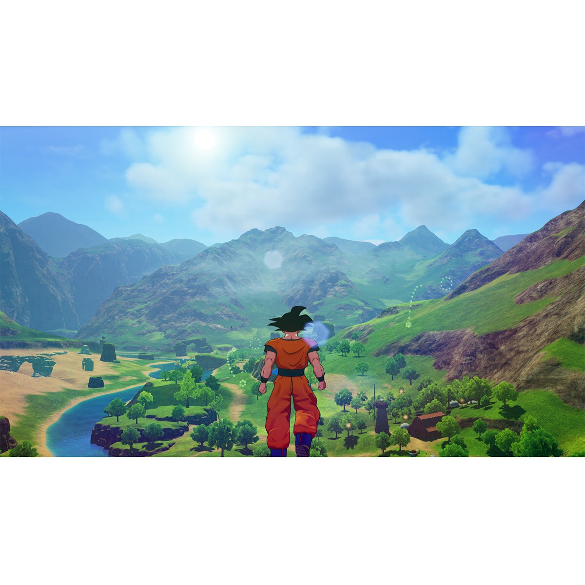Dragon Ball Z: Kakarot - PlayStation 5 4