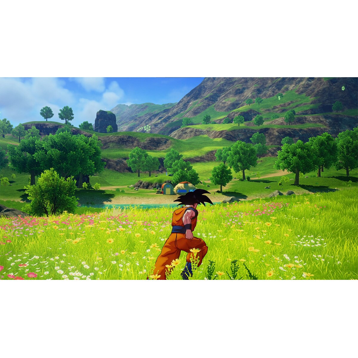 Dragon Ball Z: Kakarot - PlayStation 5 5