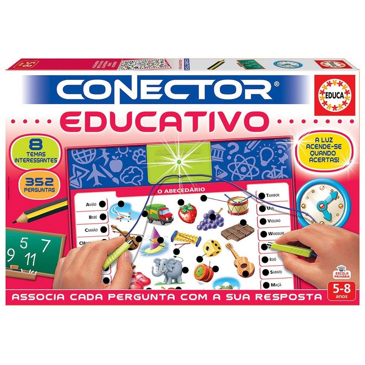 Conector® Educativo 1