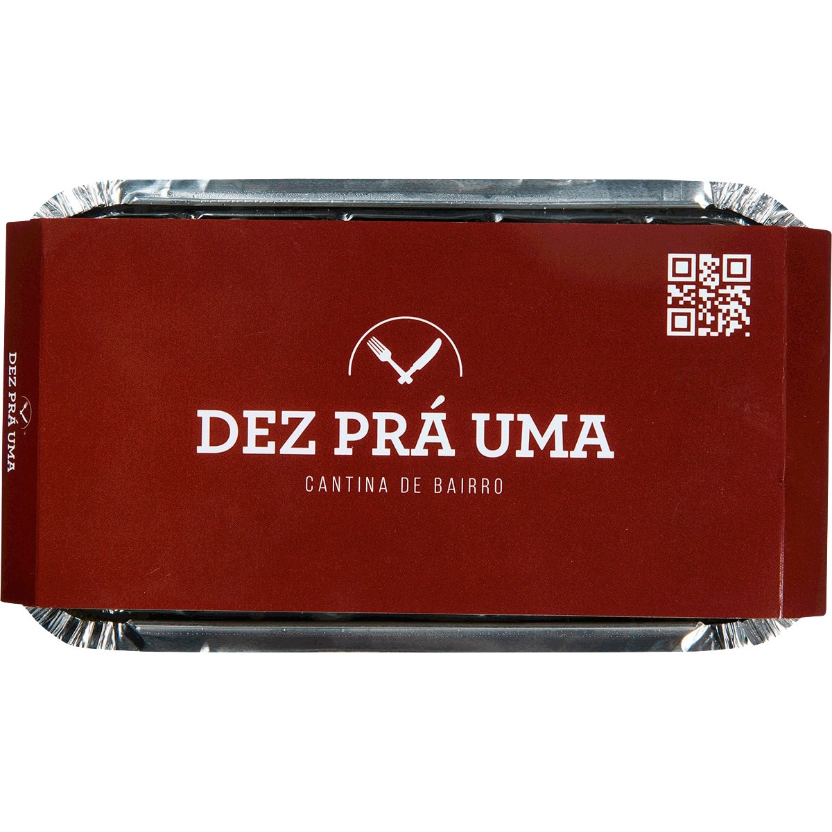 Empadinhas de Galinha 12 unidades embalagem 840 g