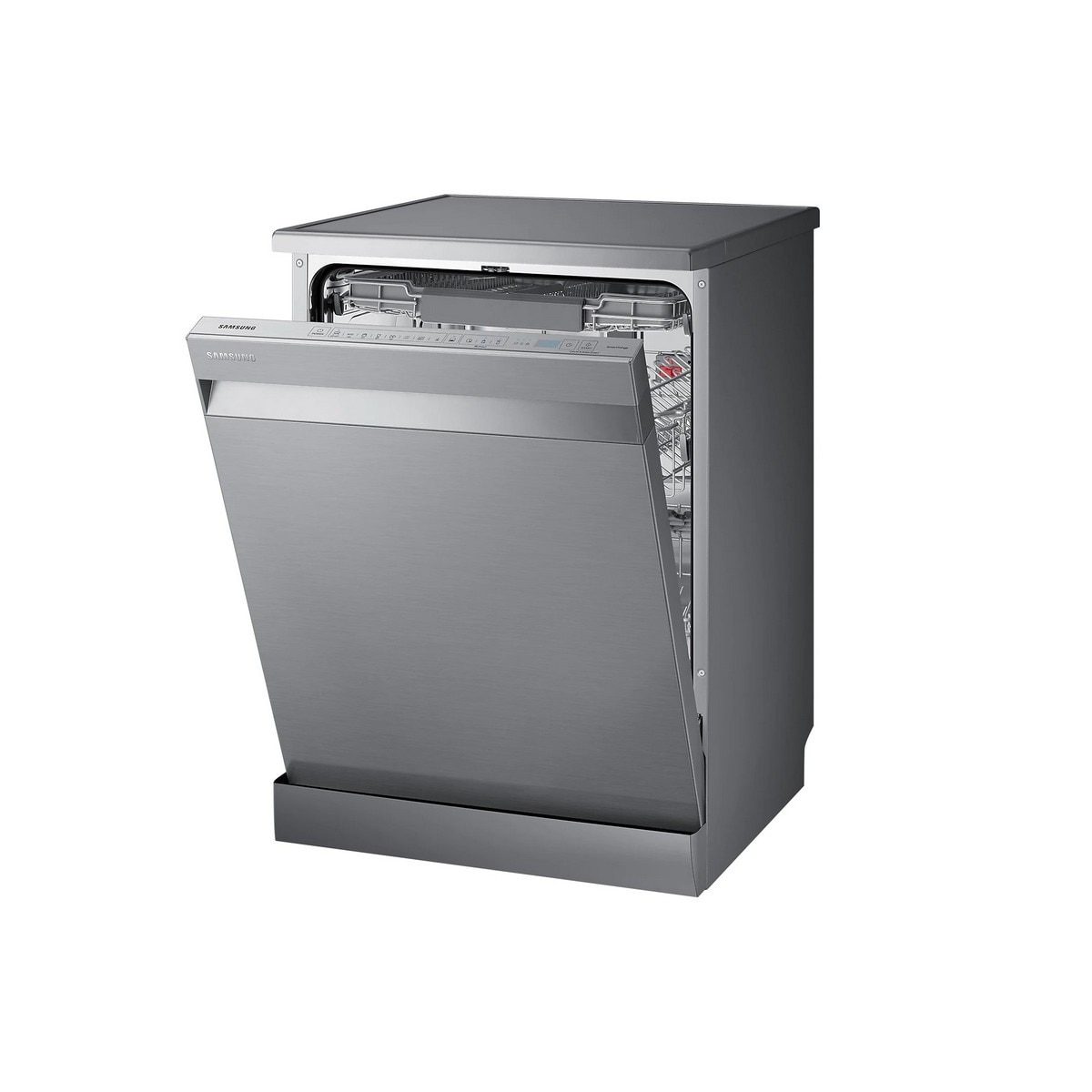 Máquina de Lavar Loiça Samsung DW60A8060FS de 14 talheres e de 60 cm - Look Inox Inox-5