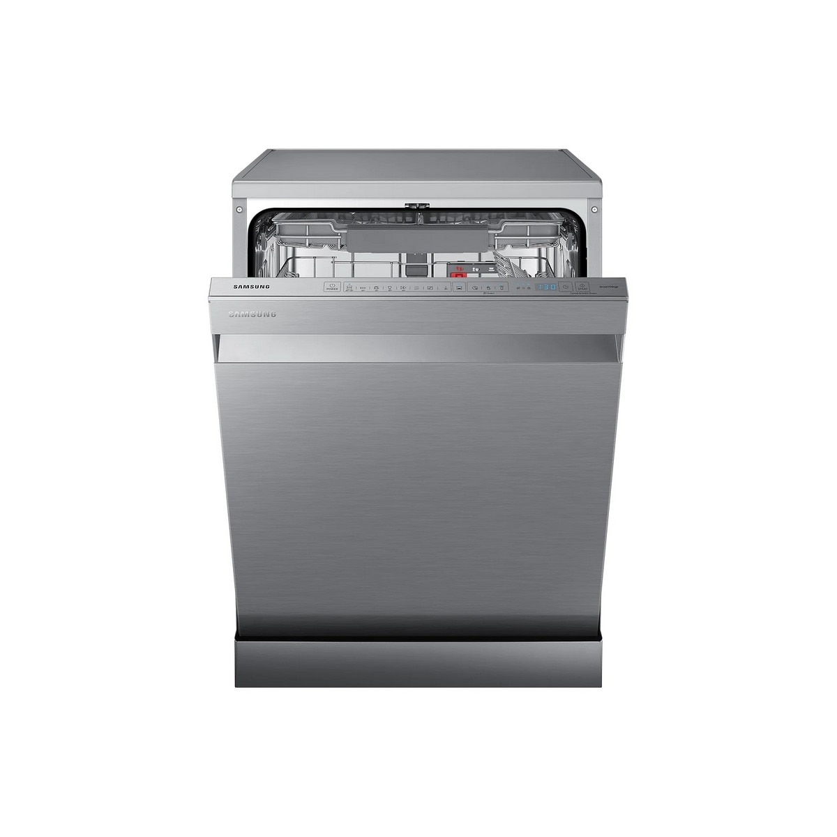 Máquina de Lavar Loiça Samsung DW60A8060FS de 14 talheres e de 60 cm - Look Inox Inox-2