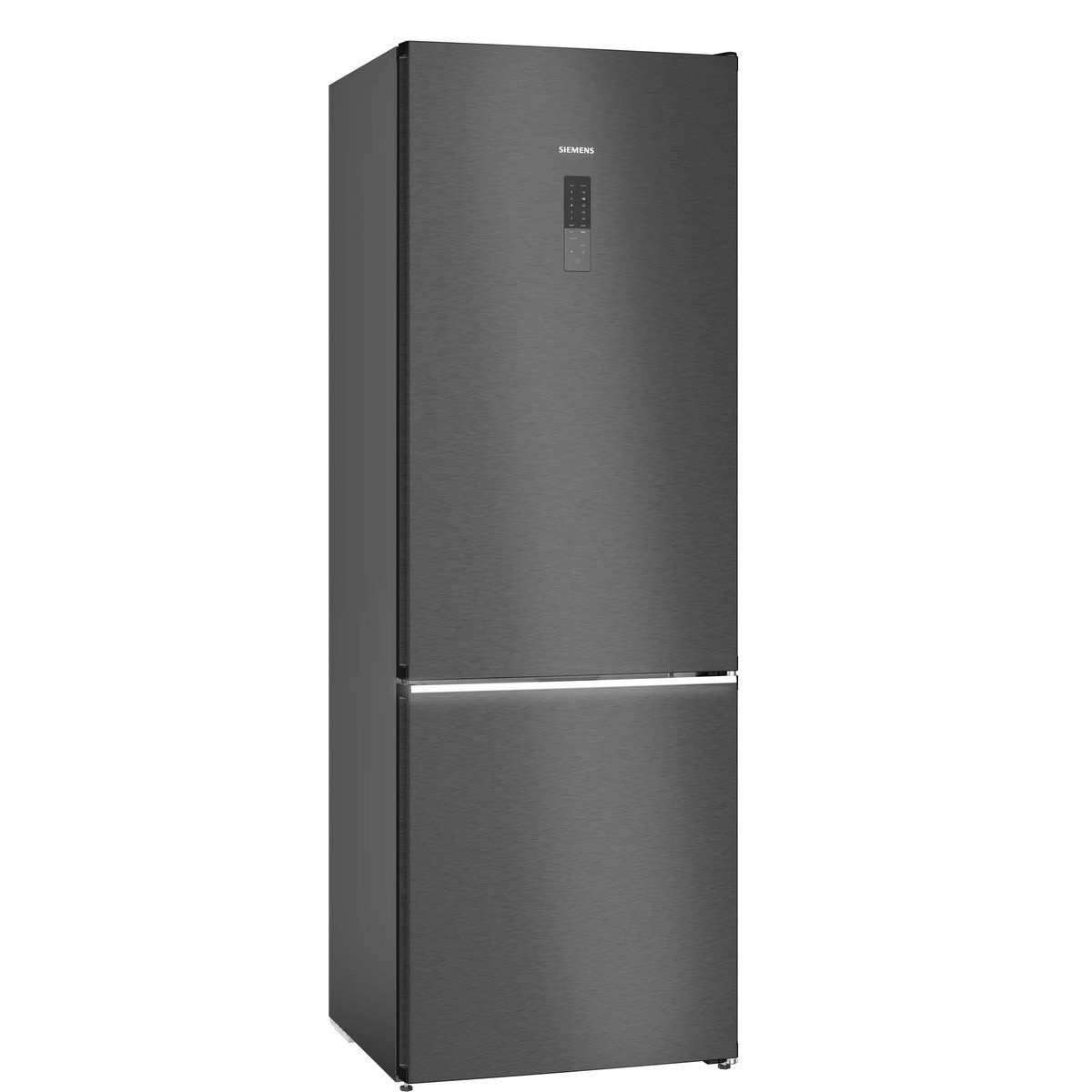 Frigorífico Combinado Siemens iQ500 KG49NAXCF No Frost de 203 cm - Black Inox Inox/Preto-1