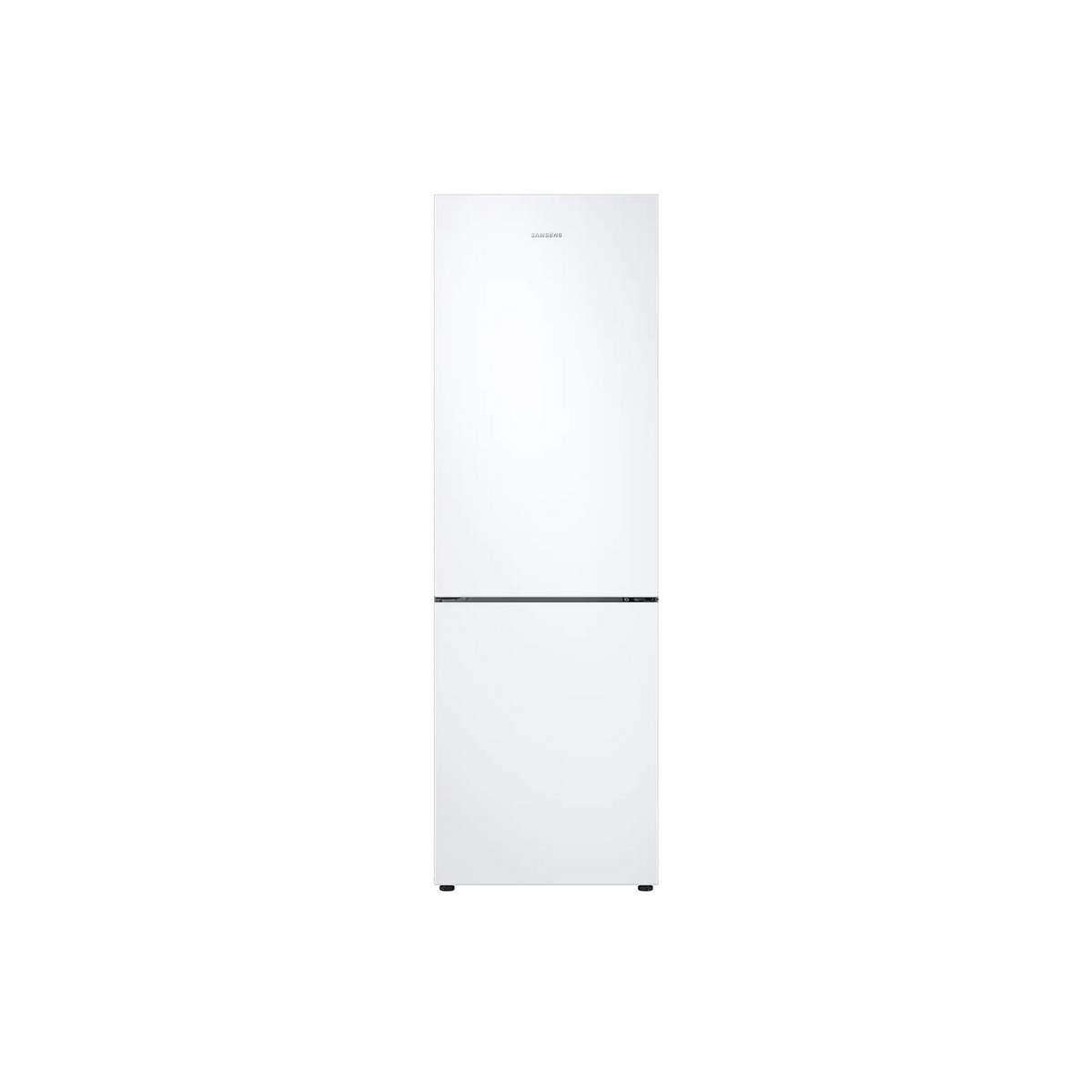 Frigorífico Combinado Samsung RB33B610EWW No Frost Space Max de 185,3 cm - Branco 1