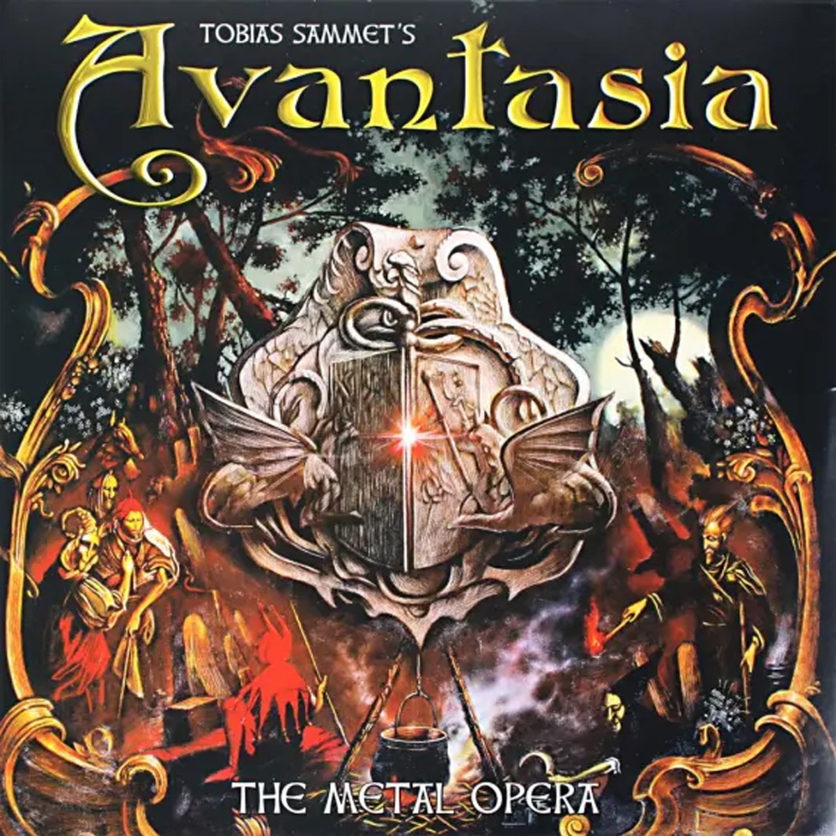 Avantasia · El Corte Inglés