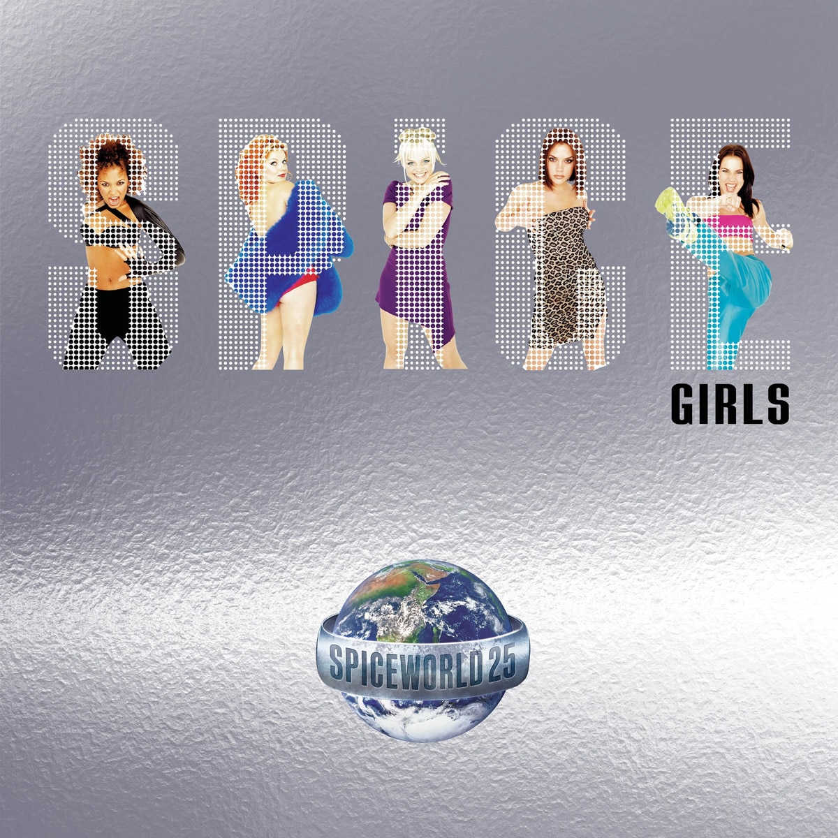 Imagem 0 de Spiceworld25 (LP-Vinil)