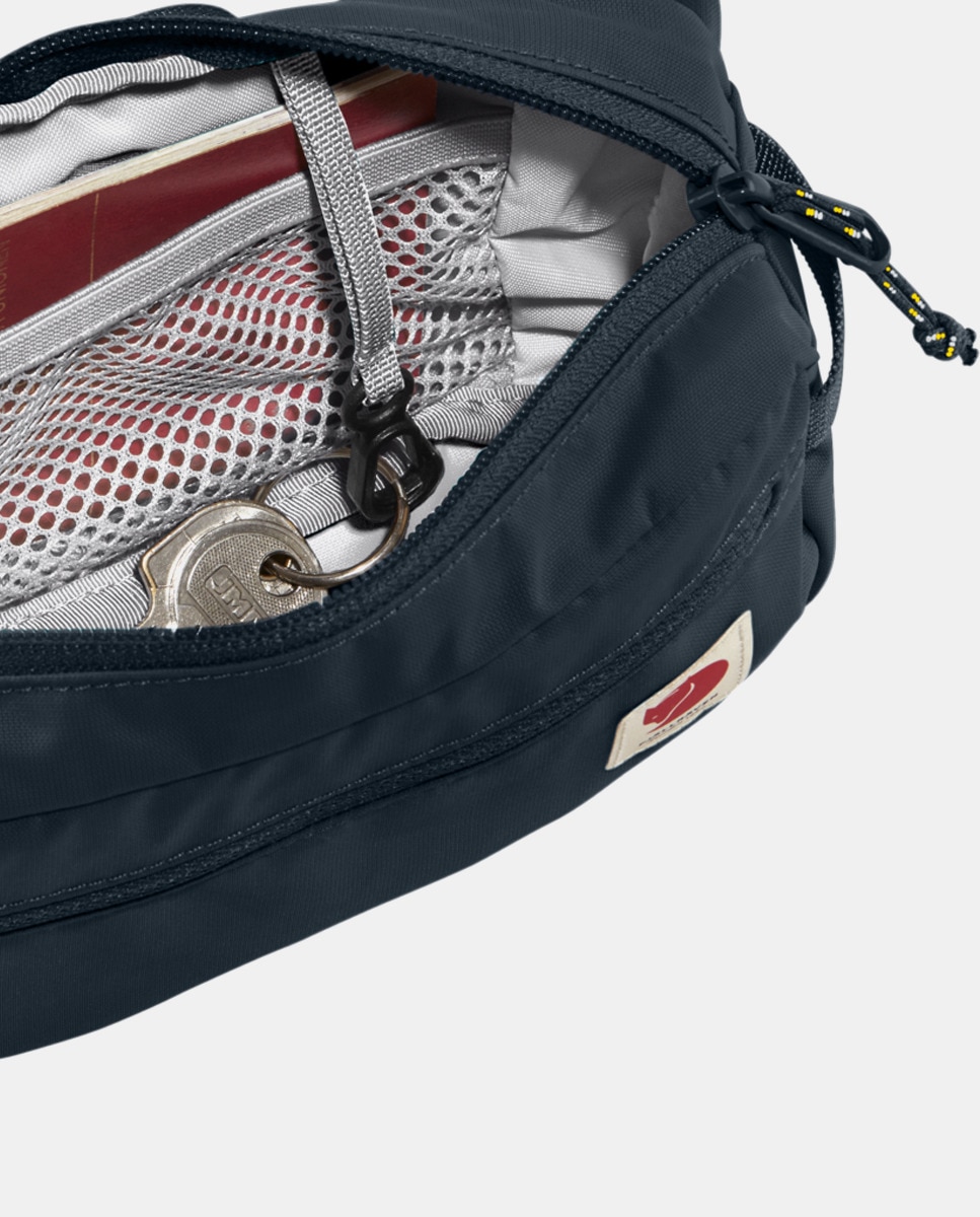 Bolsa de Cintura High Coast Hip Pack - Preto Preto-5