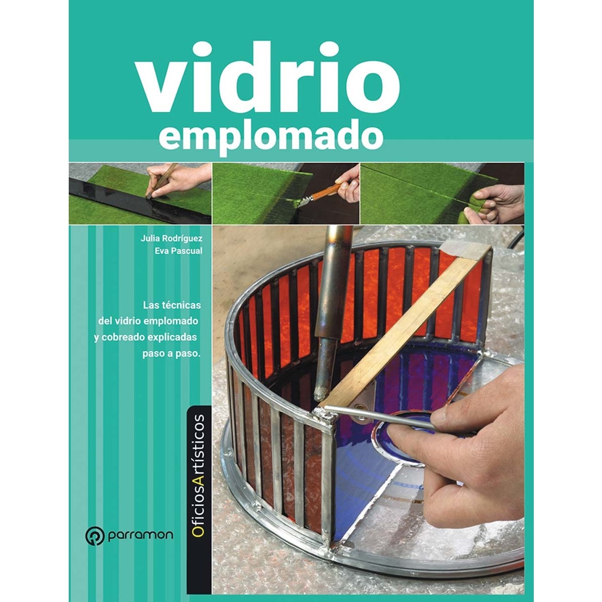 Vidrio emplomado (Capa mole) 1