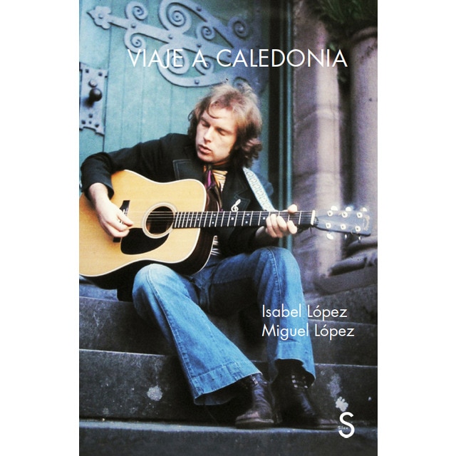 Viaje a Caledonia (Capa mole com abas) 1