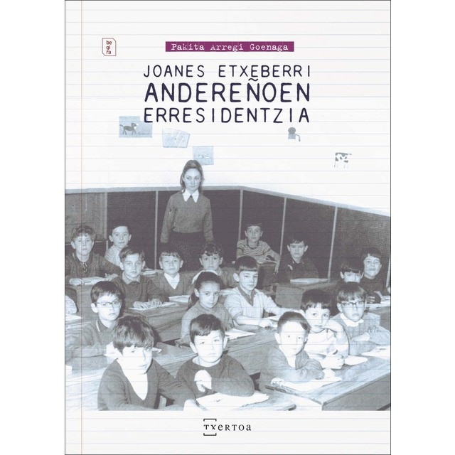 Imagem 0 de Joanes Etxeberri andereñoen erresidentzia (Capa mole)