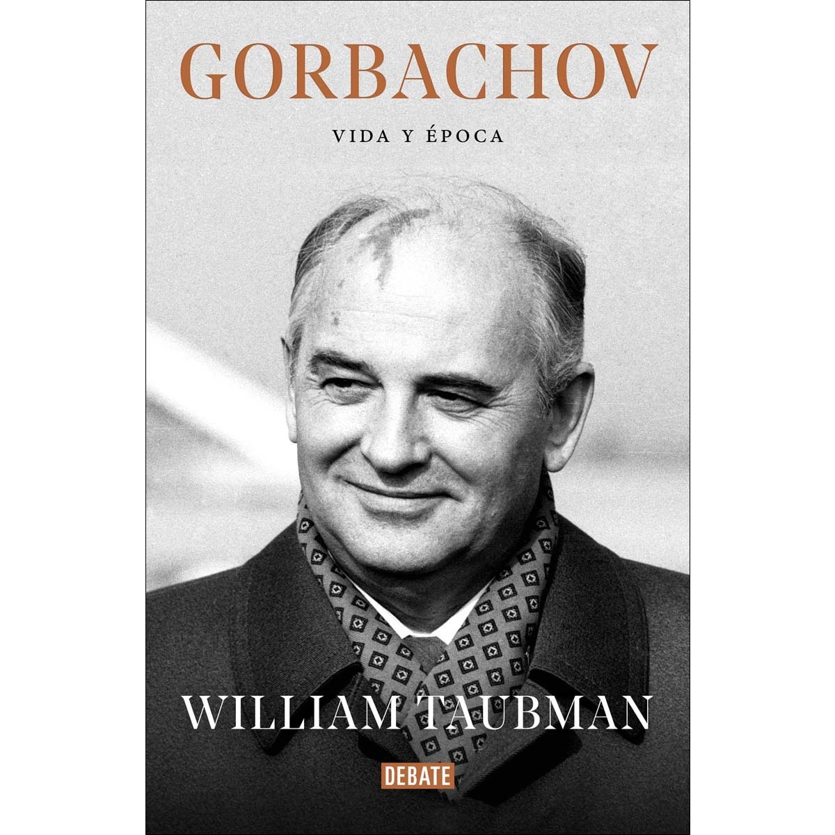 Imagem 0 de Gorbachov: Vida y época(Tapa dura)