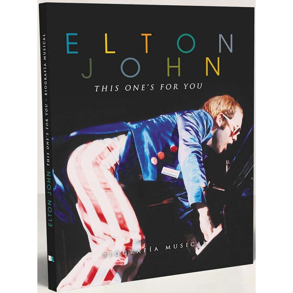 Imagem 0 de Elton John: This one's for you - Biografía musical