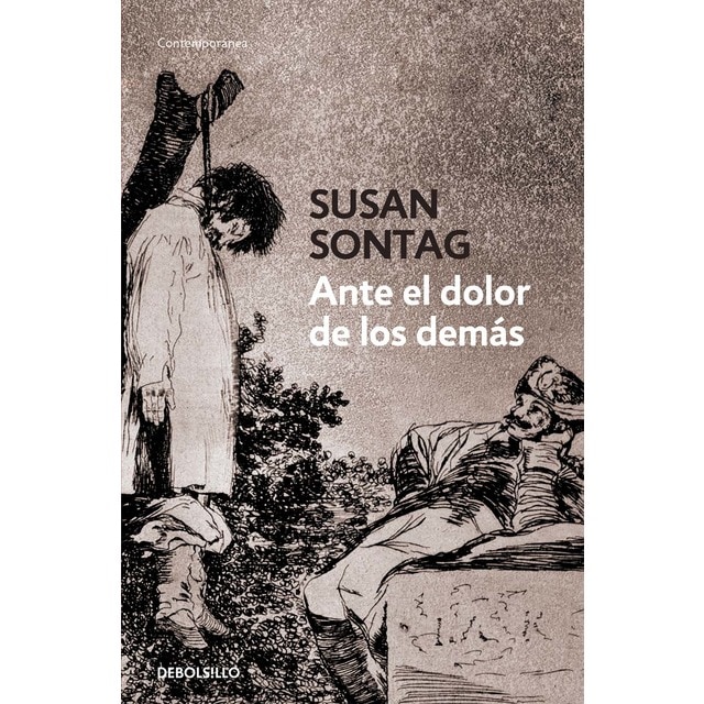 Imagen 0 de Ante el dolor de los demás (Bolsillo) (Tapa blanda)