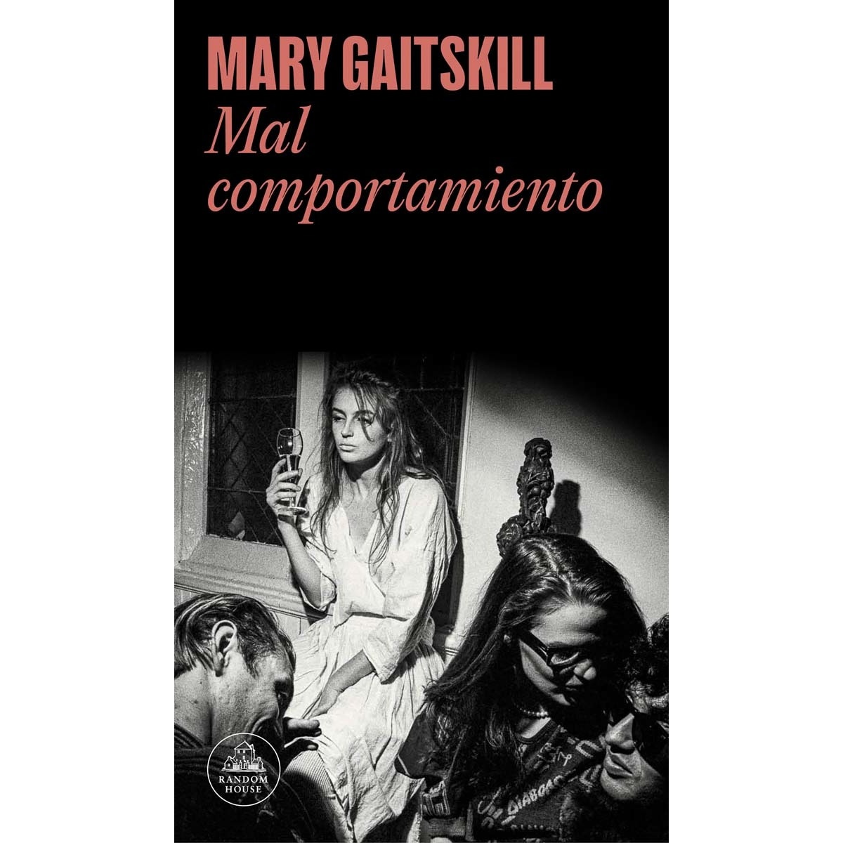 Imagem 0 de Mal comportamiento (Capa mole)