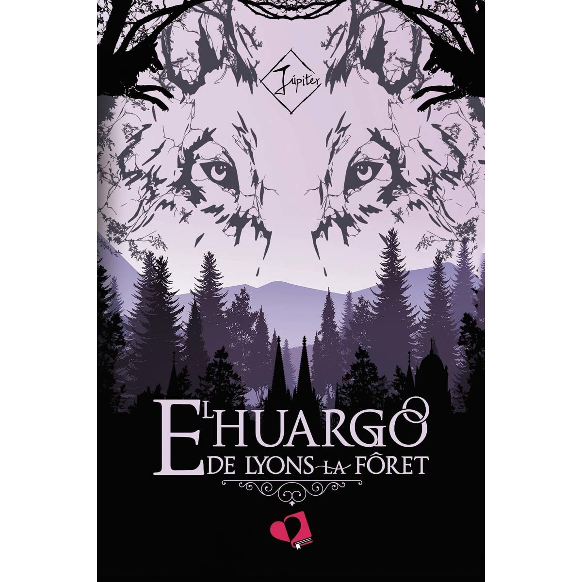 Imagem 0 de El Huargo de Lyons La Fôret (Capa mole)