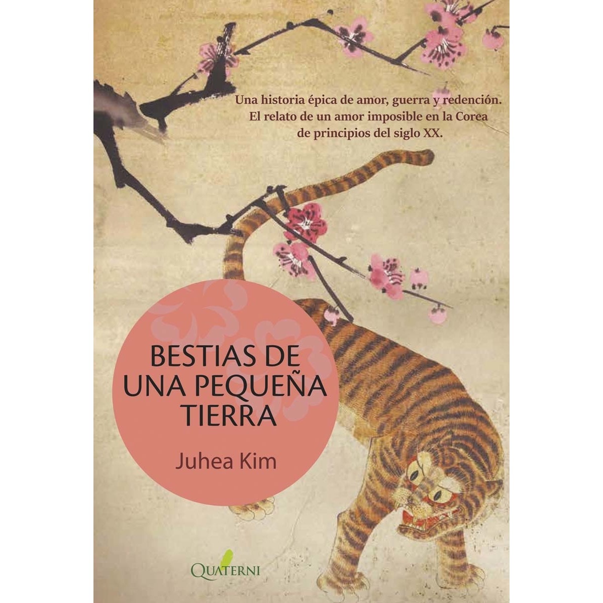 Bestias de una pequeña tierra 1