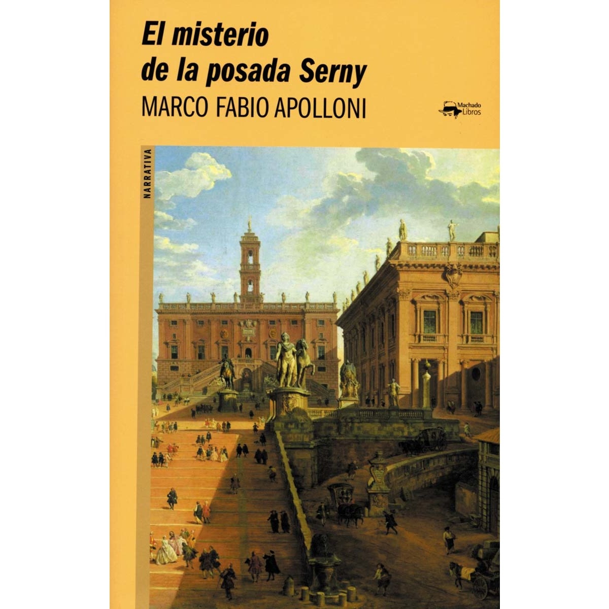 El misterio de la posada Serny (Capa mole) 1