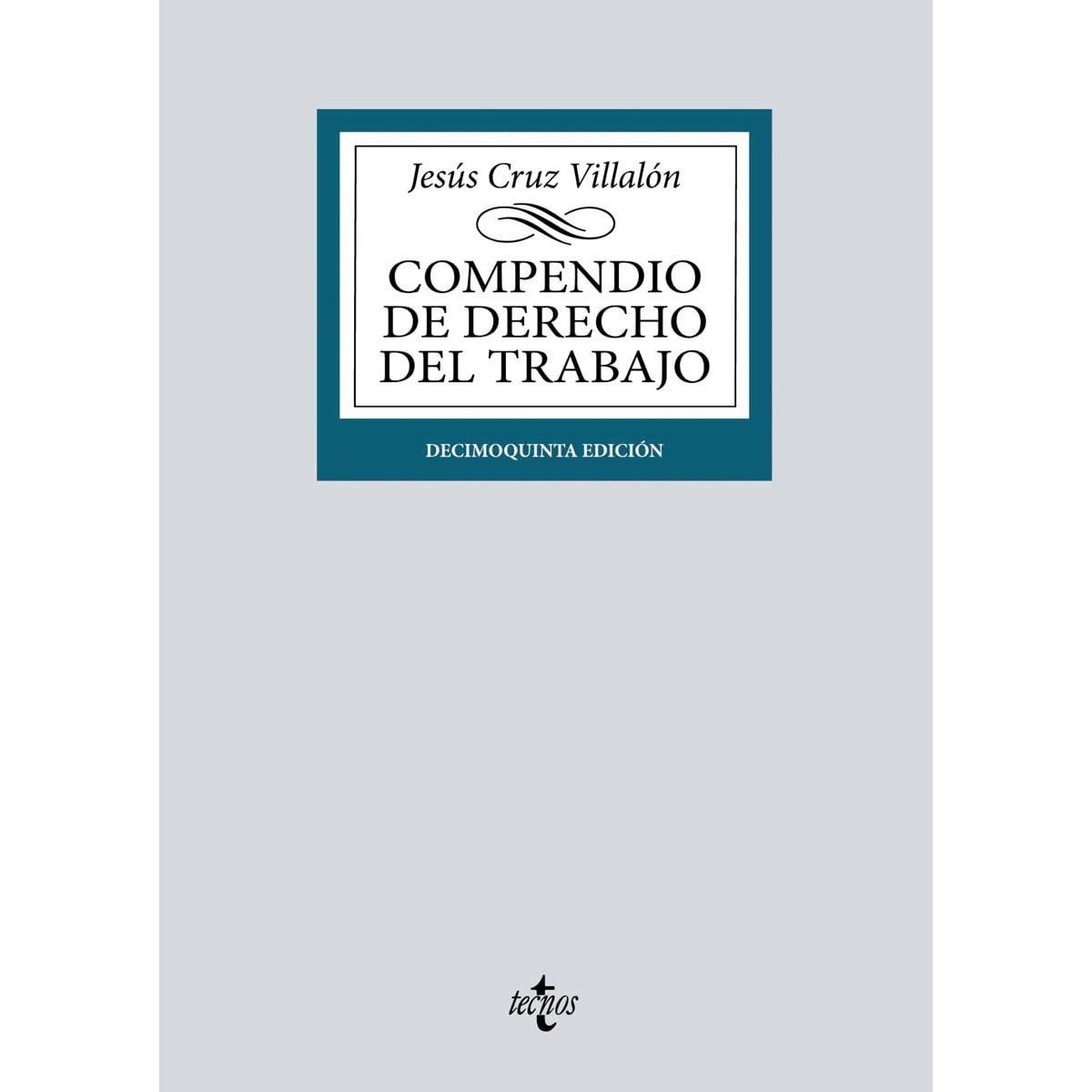 Imagem 0 de Compendio de Derecho del Trabajo