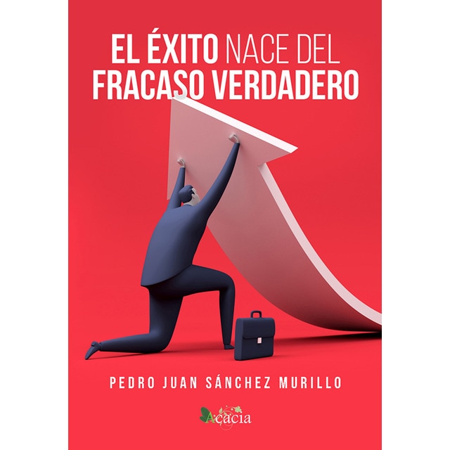 El éxito nace del fracaso verdadero (Capa mole) 1