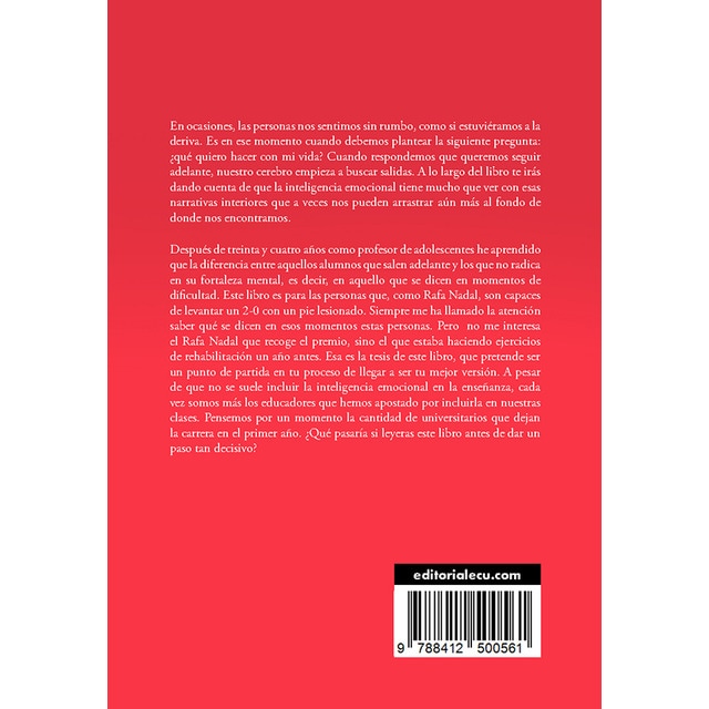 El éxito nace del fracaso verdadero (Capa mole) 2