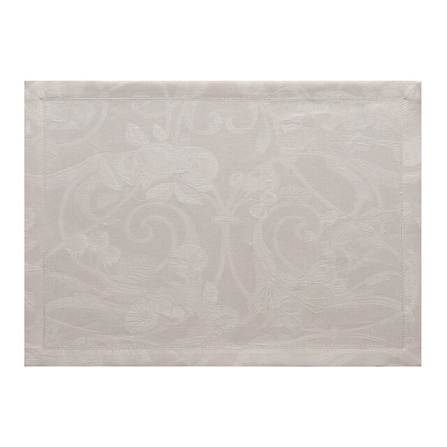 Imagem 0 de Toalha de mesa individual linho Tivoli Le Jacquard Français