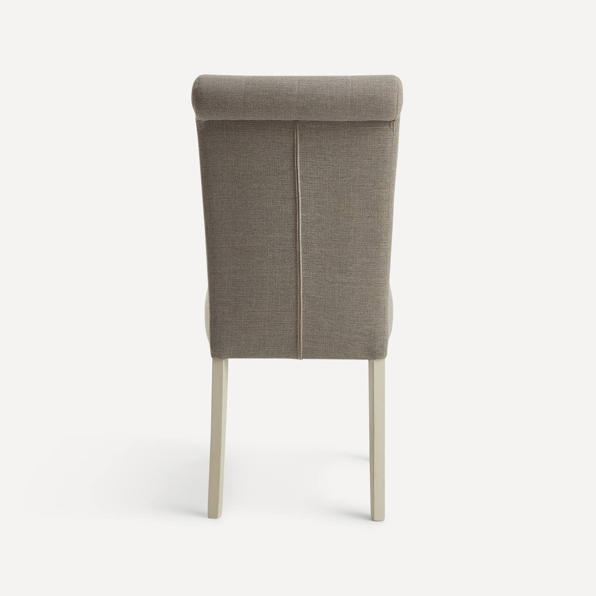Cadeira de mesa de refeições Hampstead Cinzento-3