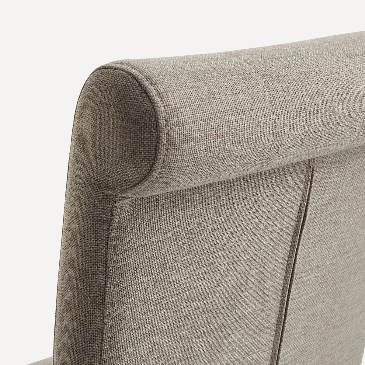 Cadeira de mesa de refeições Hampstead Cinzento-5