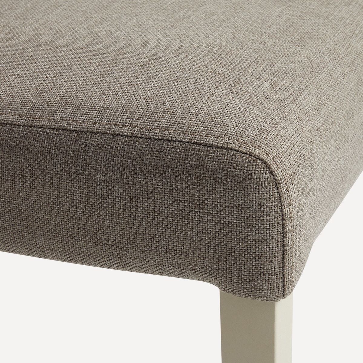 Cadeira de mesa de refeições Hampstead Cinzento-4