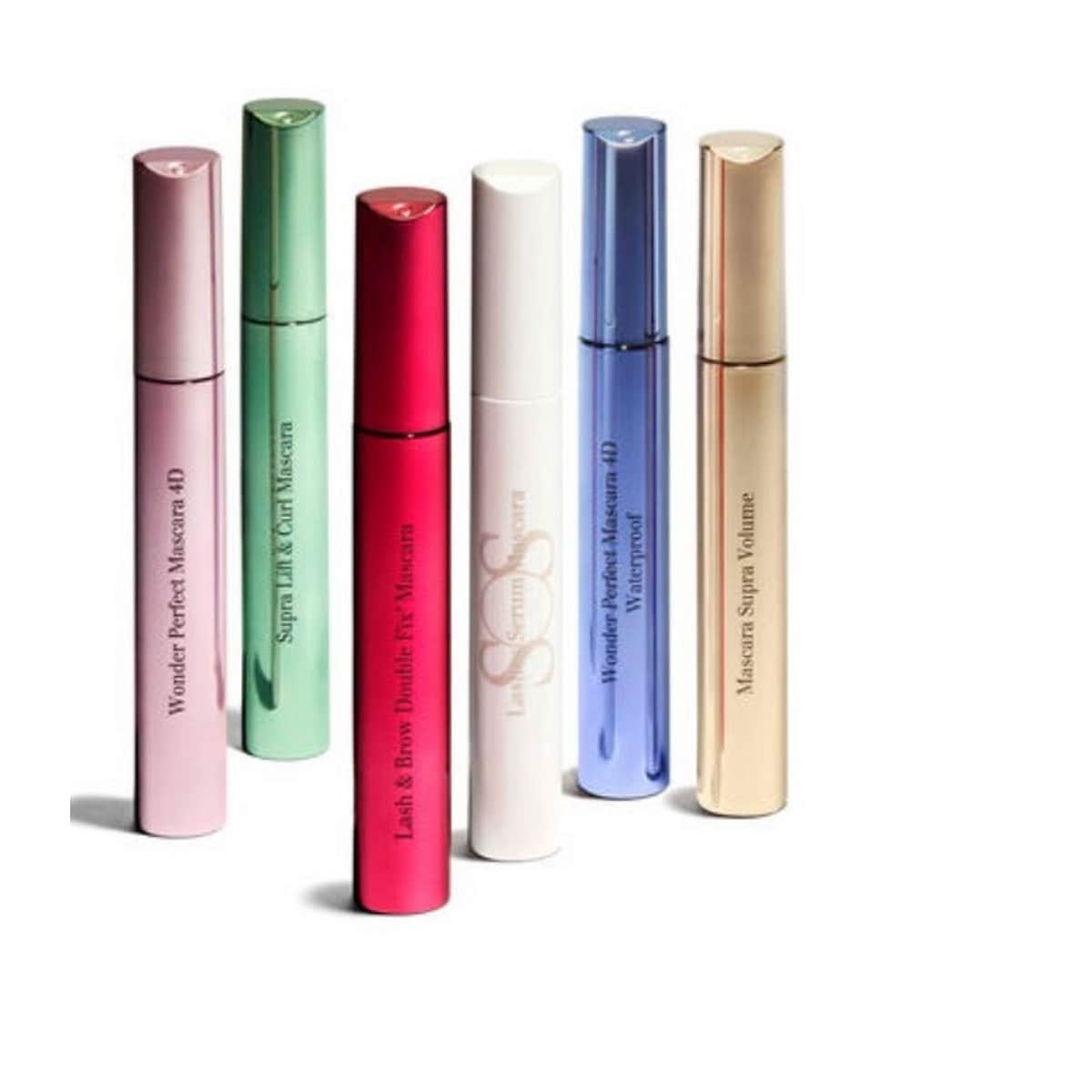 Máscara de Pestanas e Sobrancelhas Lash & Brow Double Fix Mascara - 8 ml 6