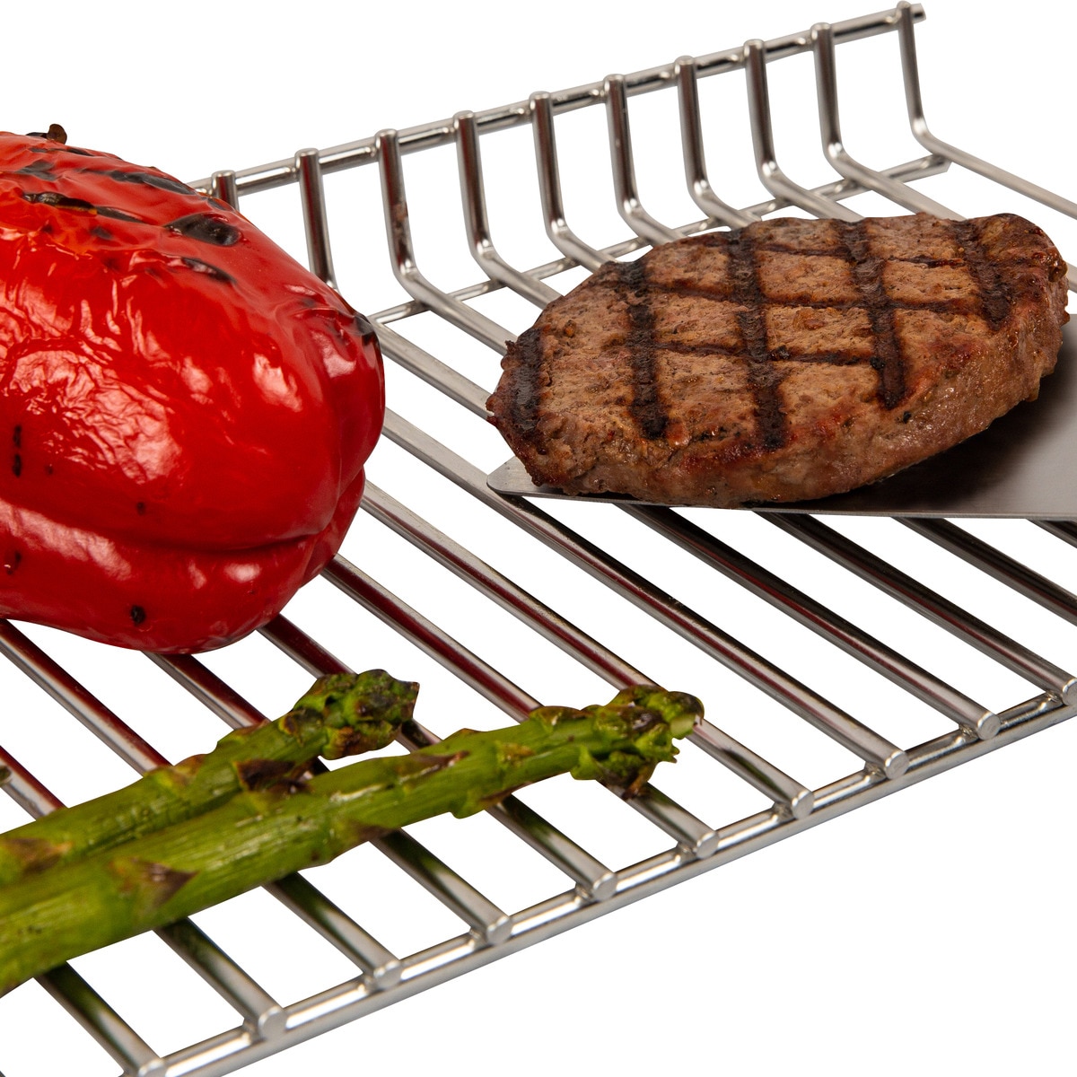 Barbecue a Gás com 4+1+1 Queimadores Regal 490 Antracite-12