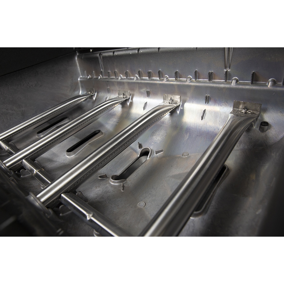 Barbecue a Gás com 4+1 Queimadores Crown 440 Antracite-7
