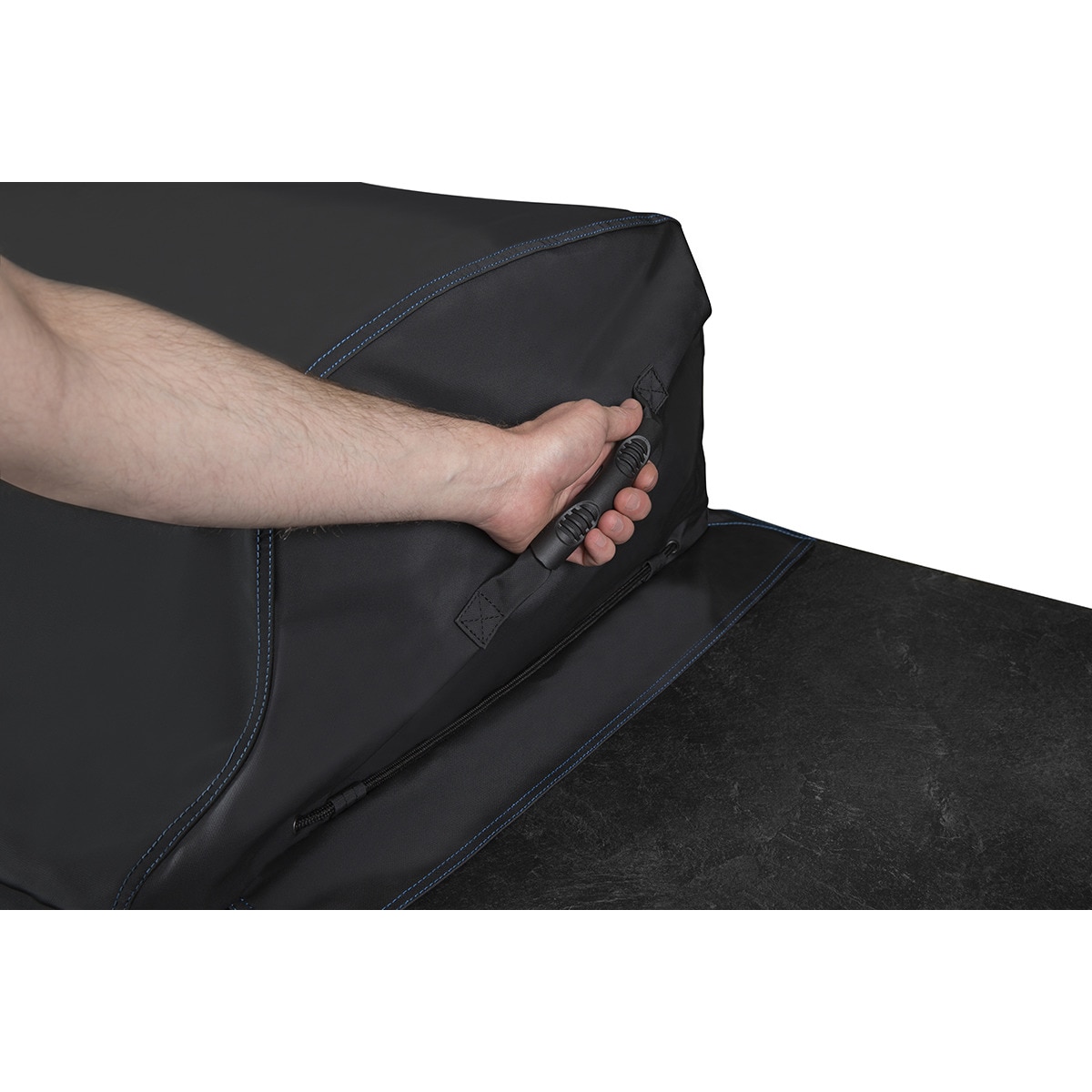 Capa de Barbecue Premium Antracite-4
