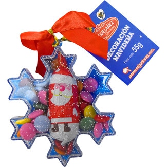 copos y pinos con chocolatinas envase 55 g - Miguelañez