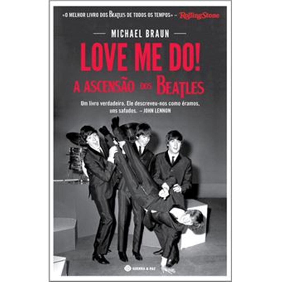 Imagem 0 de Love Me Do! A Ascensão dos Beatles