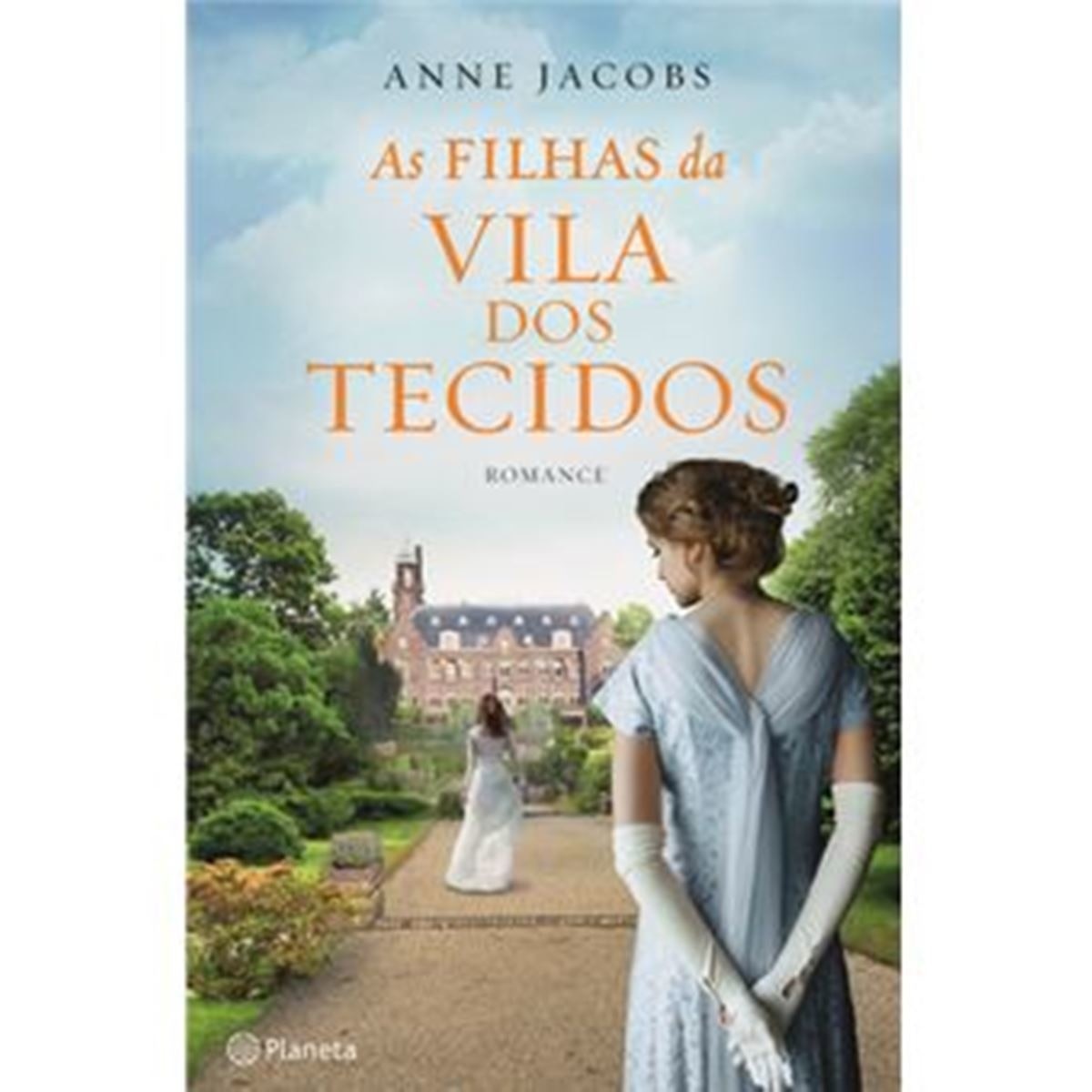 Imagem 0 de AS FILHAS DA VILA DOS TECIDOS