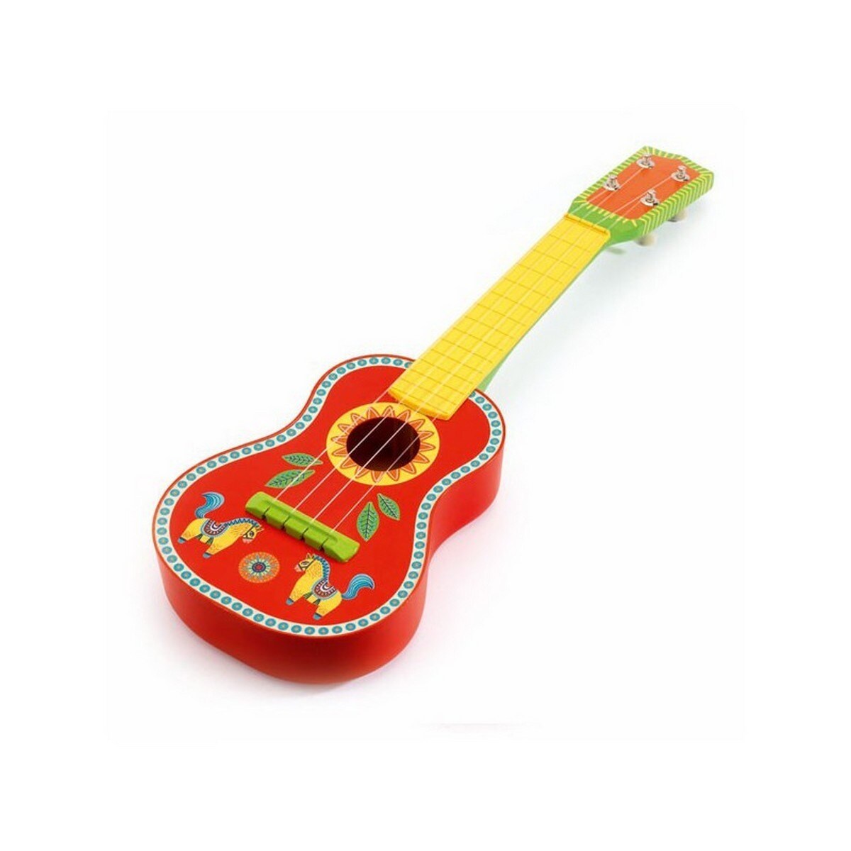 Ukulele Instrumento Musical 1