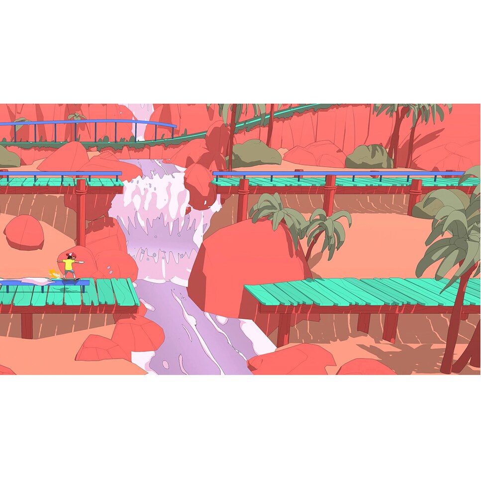 Olli Olli World Code Nintendo Switch · TakeTwo · El Corte Inglés