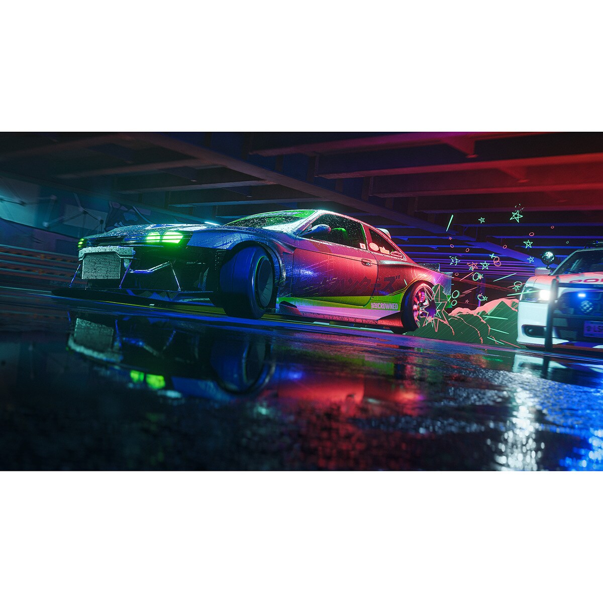 Need For Speed: Unbound - PlayStation 5 2