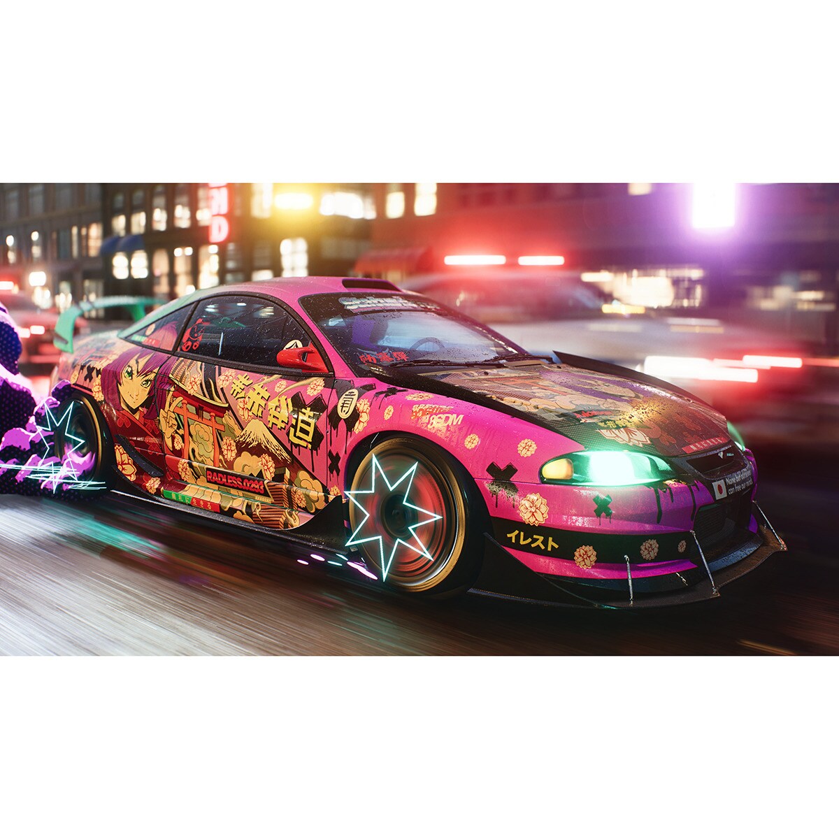 Need For Speed: Unbound - PlayStation 5 3