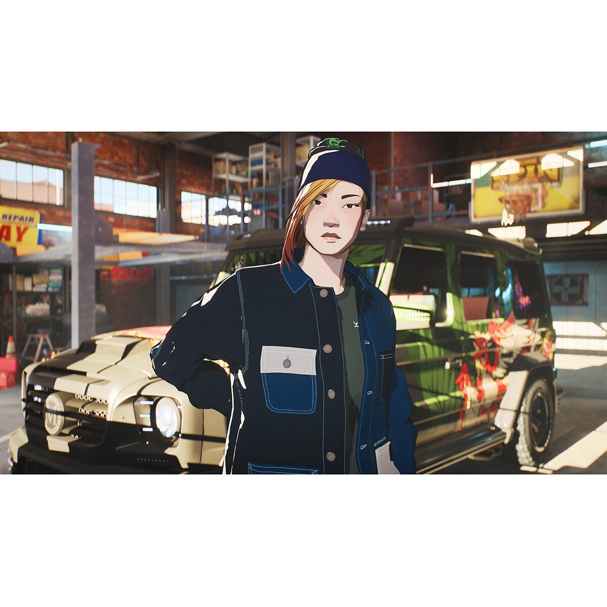 Need For Speed: Unbound - PlayStation 5 4