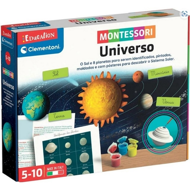 Imagem 0 de Montessori Universo