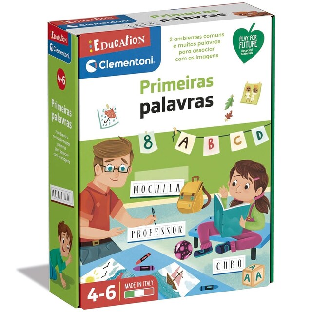 Imagem 0 de Primeiras Palavras