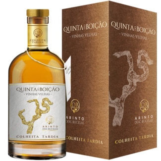 Vinho Tinto Colheita Tardia garrafa 37,5 cl - Quinta Do Boição
